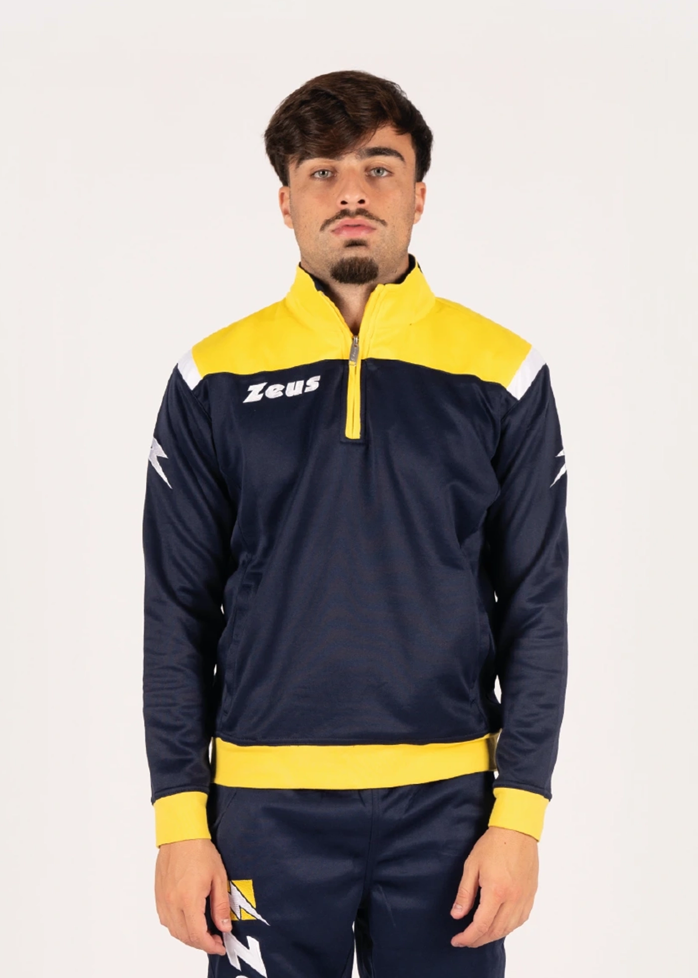AZUL/AMARILLO